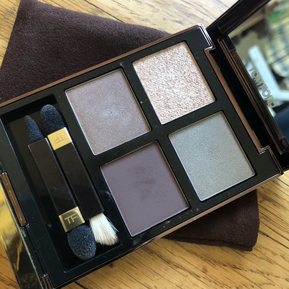 Tom Ford 4 color eyeshadow
